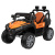 Детский электромобиль Багги Farfello TR708/Orange оранжевый